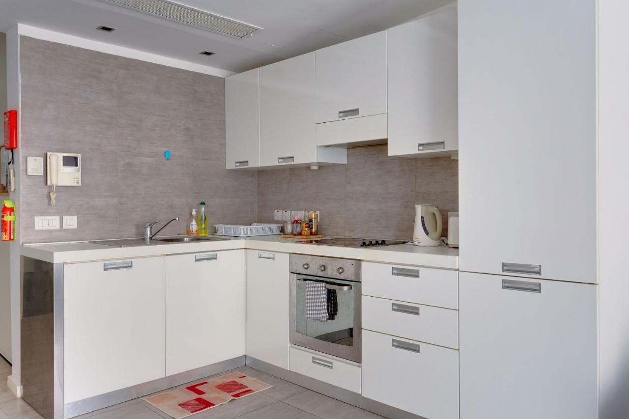 Valletta Studio Apartment Εξωτερικό φωτογραφία